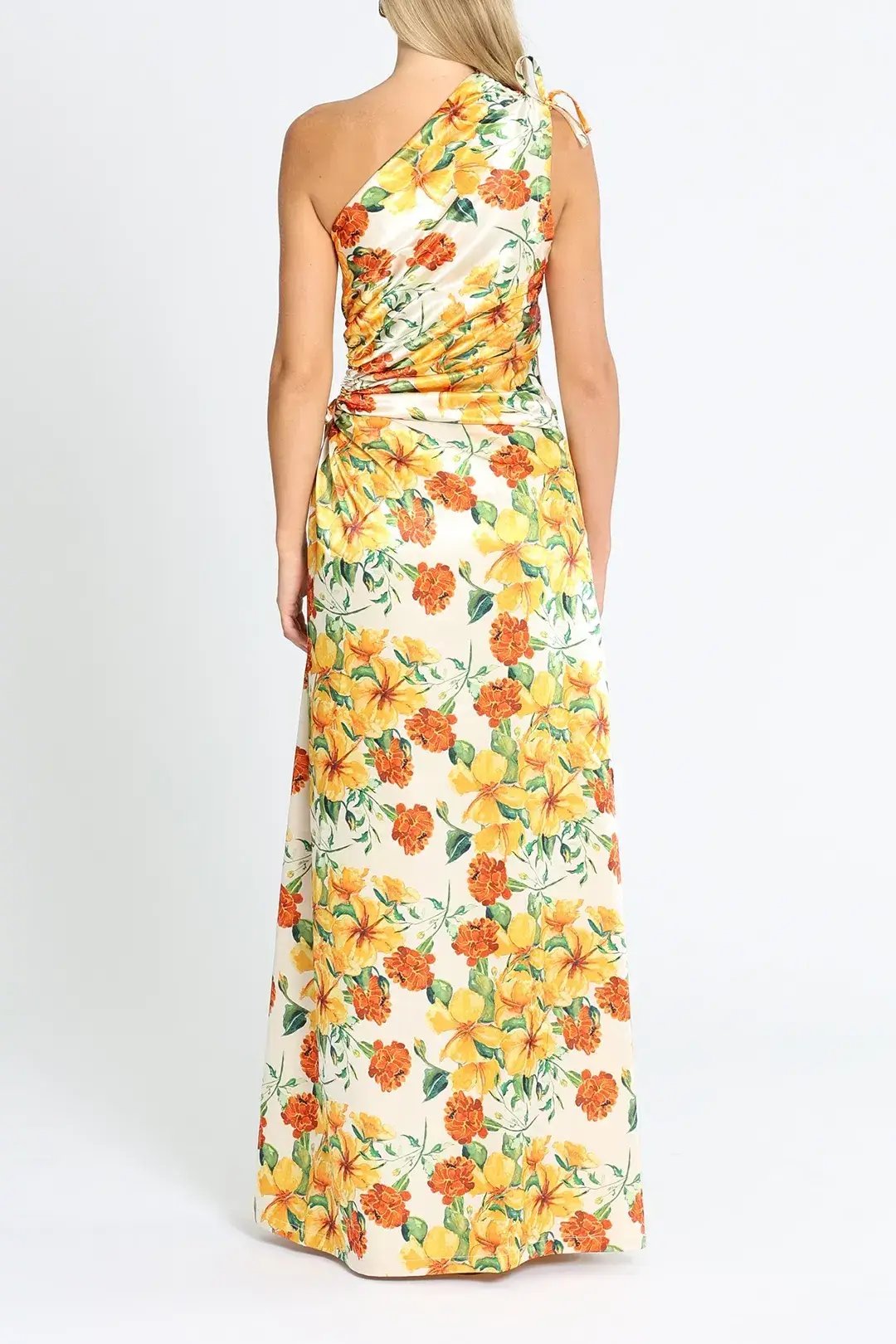 Sonya Nour Yarden Floral Maxi Dress Multi Size 14 photo 3