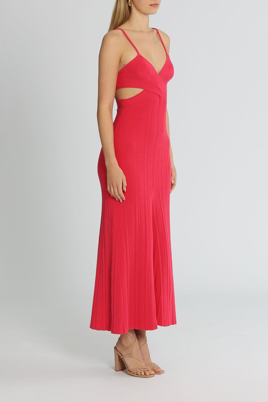 Sabrina Dress - Pink photo 2