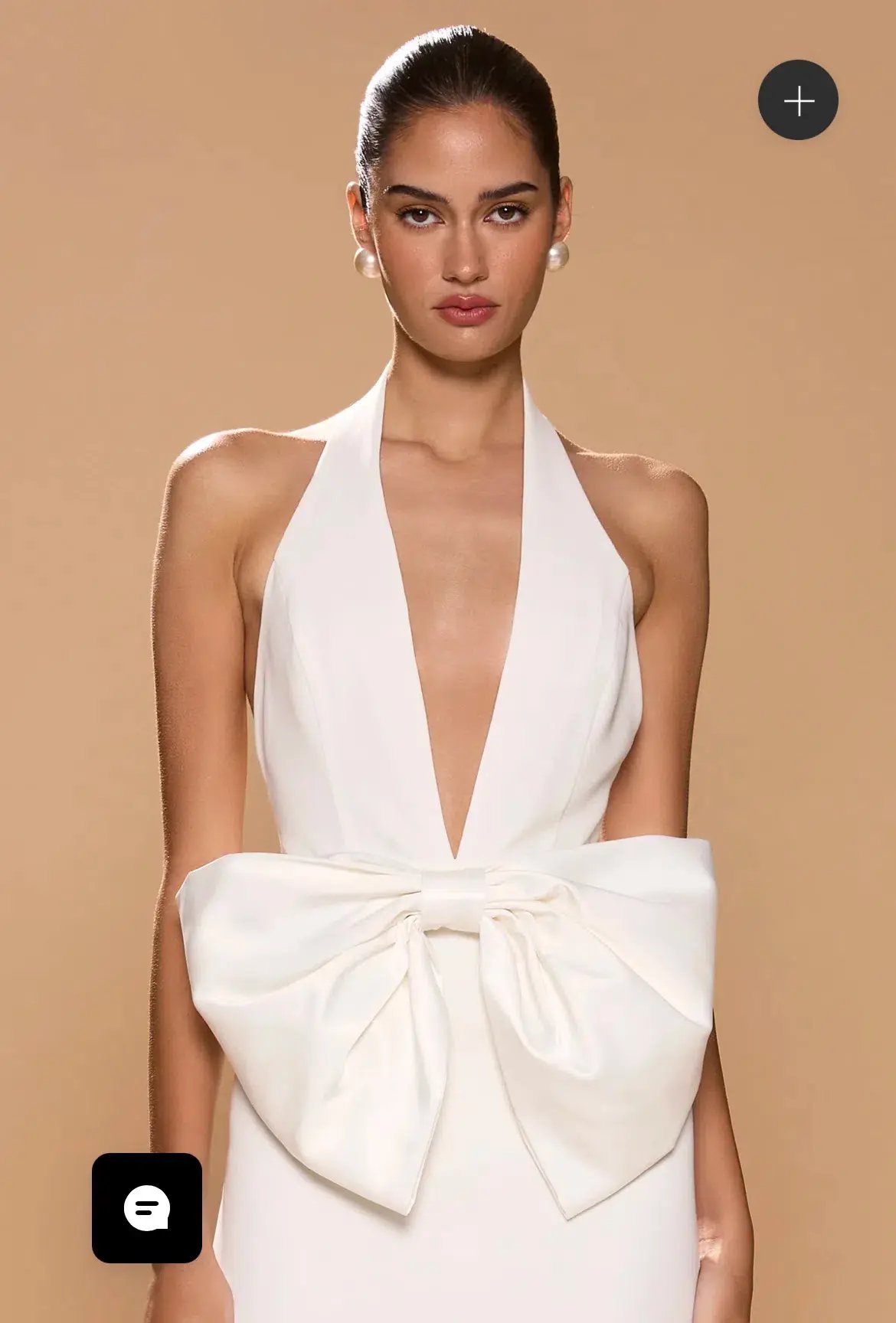 Sonya Moda Annique dress white size 10AU photo 4