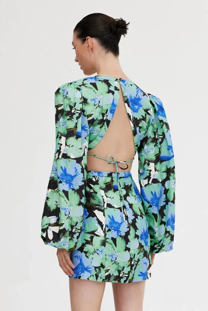 Significant Other Monte mini dress size 10 photo 3
