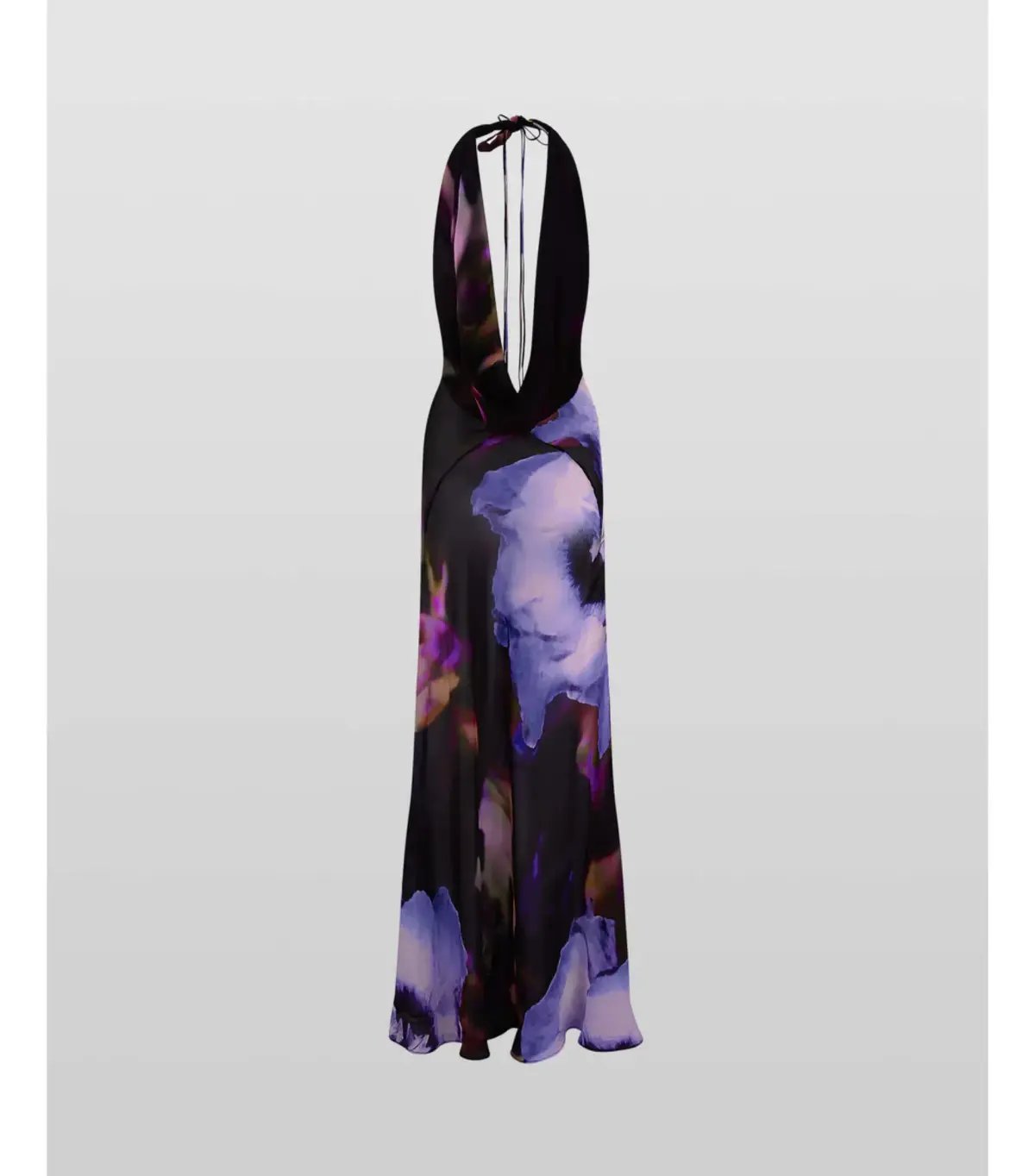 Rat & Boa Antonella Maxi Dress Print Size AU 6 photo 5