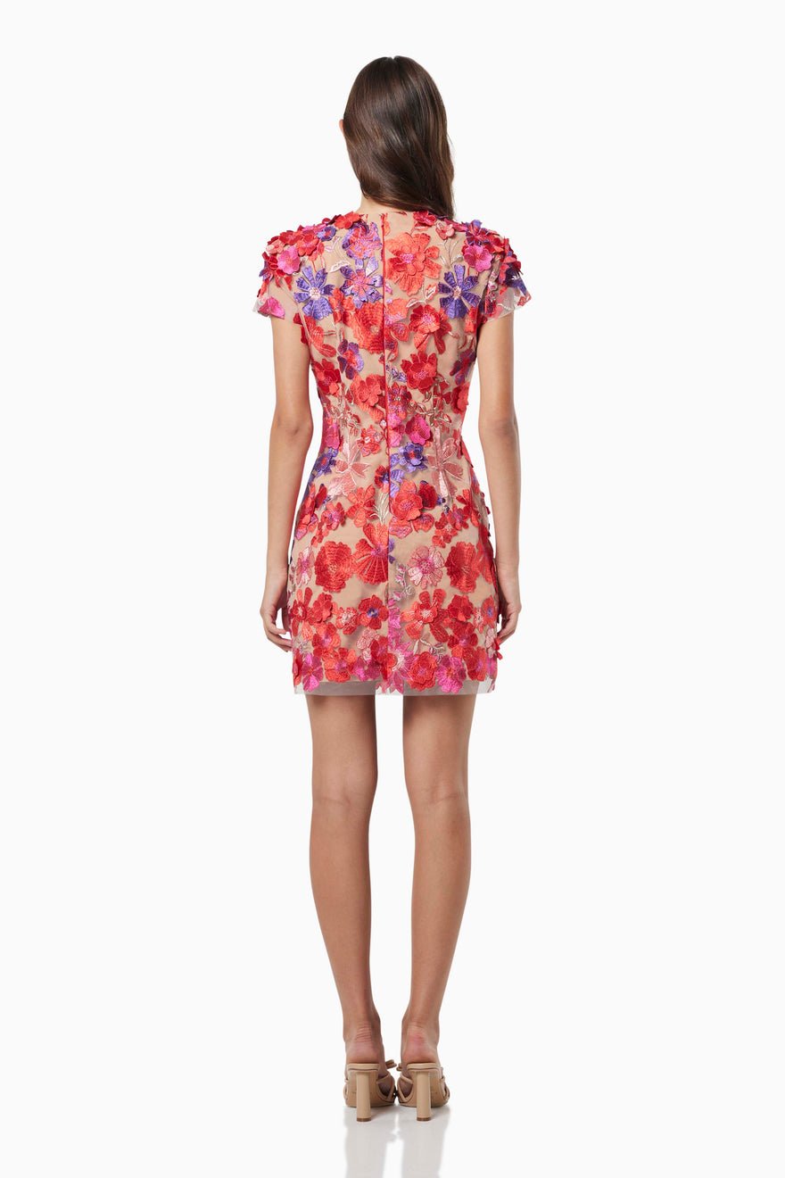 Elliatt Performance Dress photo 4