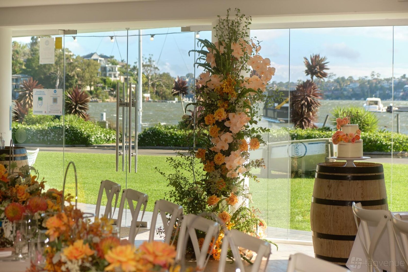 Starboard Private Dining at The Kyle Bay photo 6