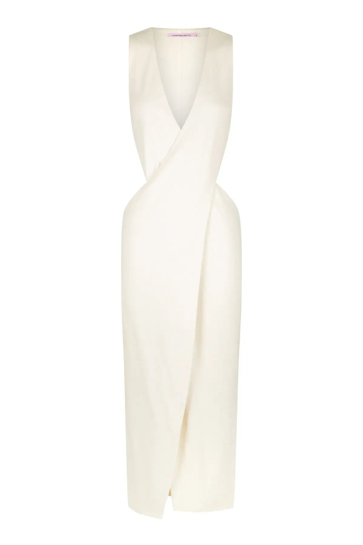 Hansen & Gretel Zenith Dress Sand Size 6 photo 6