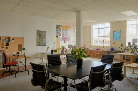 MillHaus CoWork Dedicated Desk Space photo 10