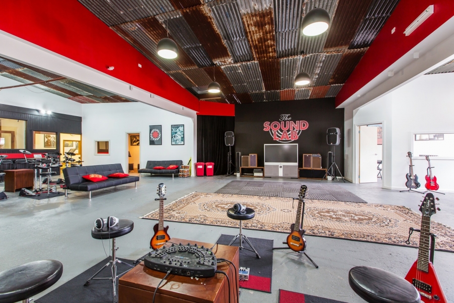 Studio 5 of The SoundLab photo 4