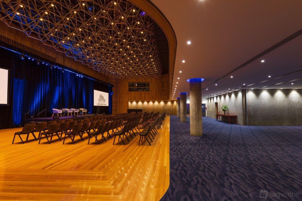 Banquet Hall at Sydney Masonic Centre photo 4