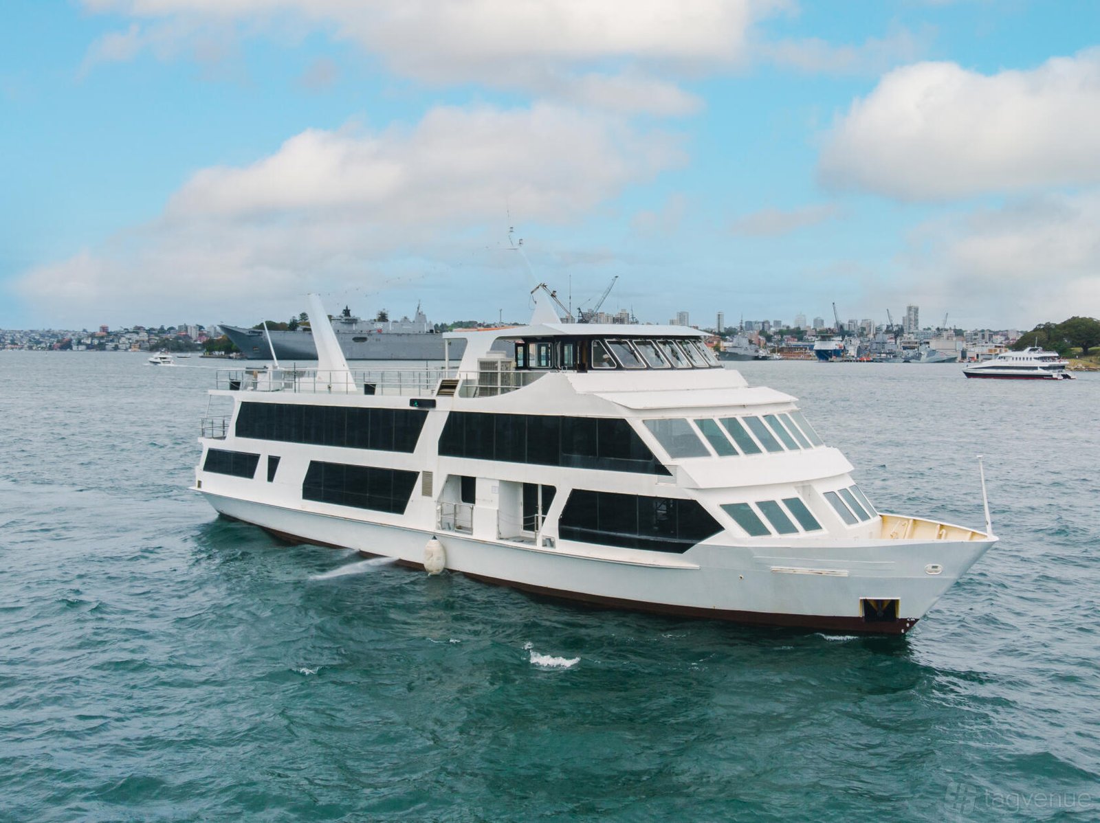 Entire Boat at Inception Cruises photo 43