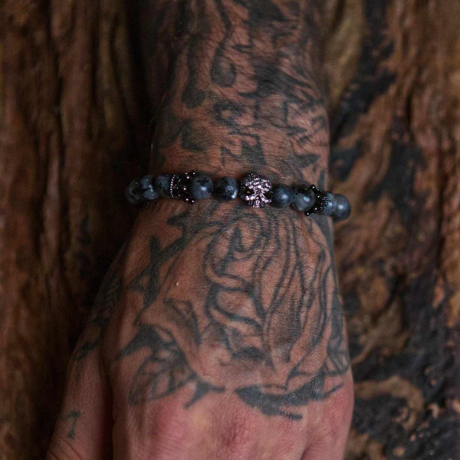 End of Life Pearlescent Bracelet photo 2