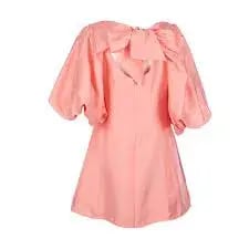 CAMILLA AND MARC CLAUDIA MINI DRESS PINK SIZE 8 photo 3