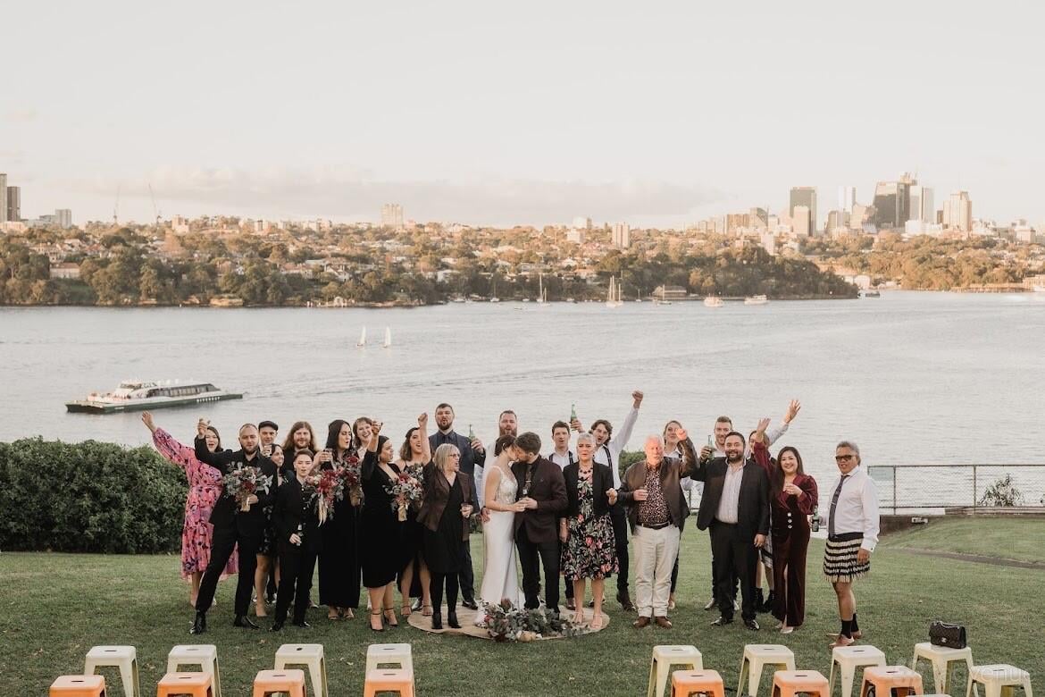 Weddings by Marina Cafe & Bar at Marina Cafe & Bar photo 15