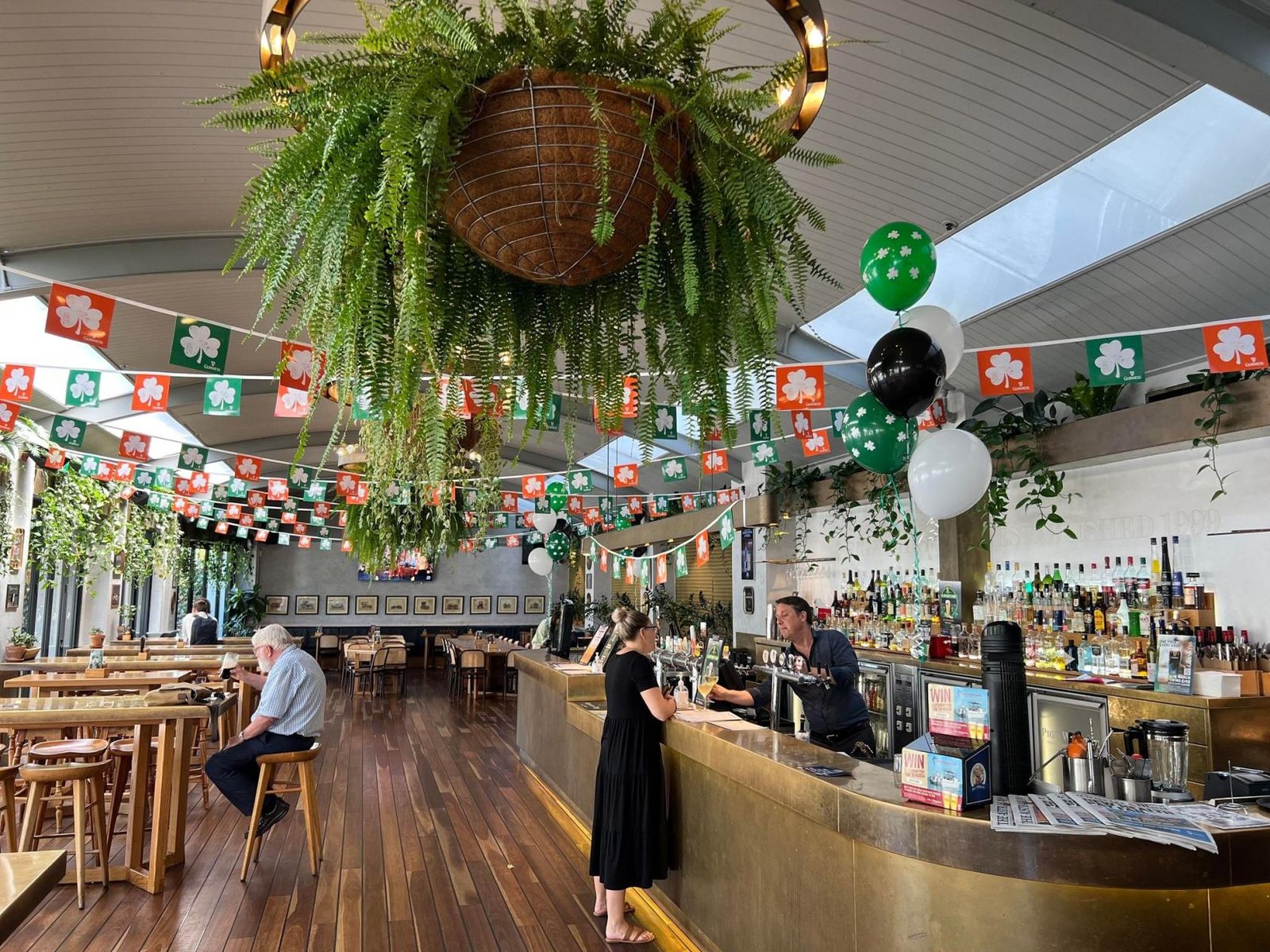The Garden Bar at Pig ‘N’ Whistle - Indooroopilly photo 11