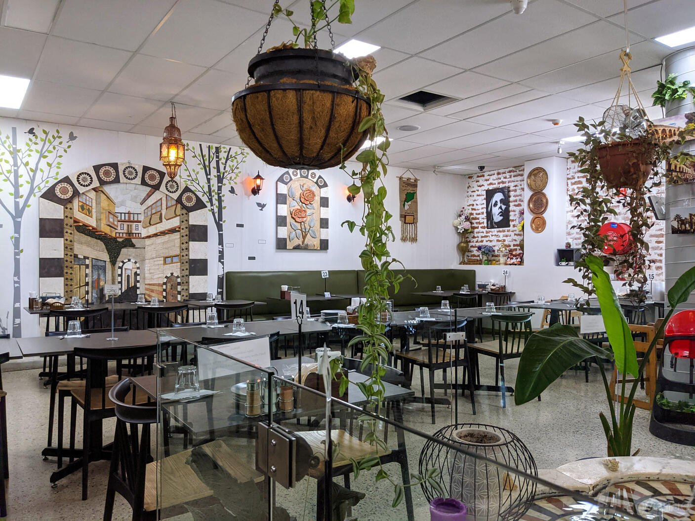 Entire Venue at Al Shami Restaurant photo 3