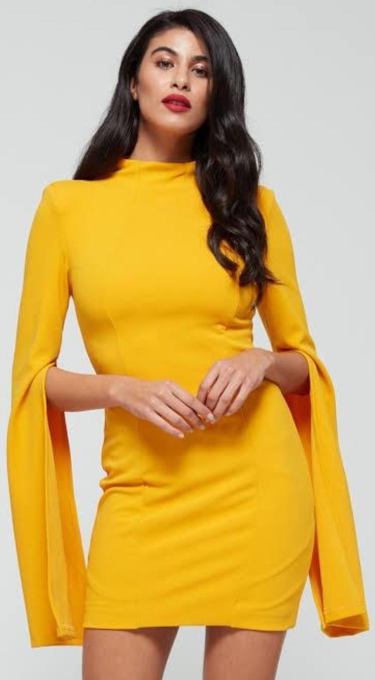 Mossman Sense of Mystery Dress - size 6 (also fits size 8) photo 2