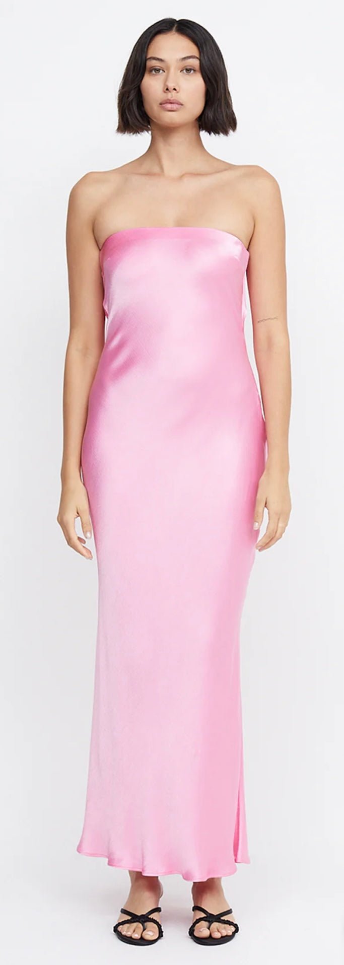 Bec & Bridge Moondance Candy pink maxi photo 2