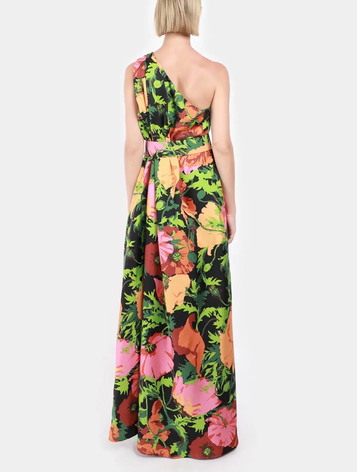 La Double J Roy Maxi Dress in Wonderland Floral Size S/AU 8 photo 3