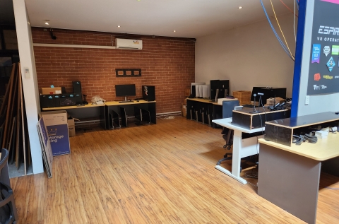 Studio E |The Mills @ Docklands Cotton Mills photo 7