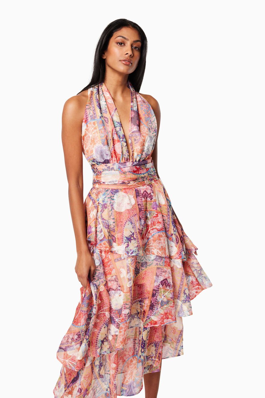 Elliatt House Dress - Multi photo 3