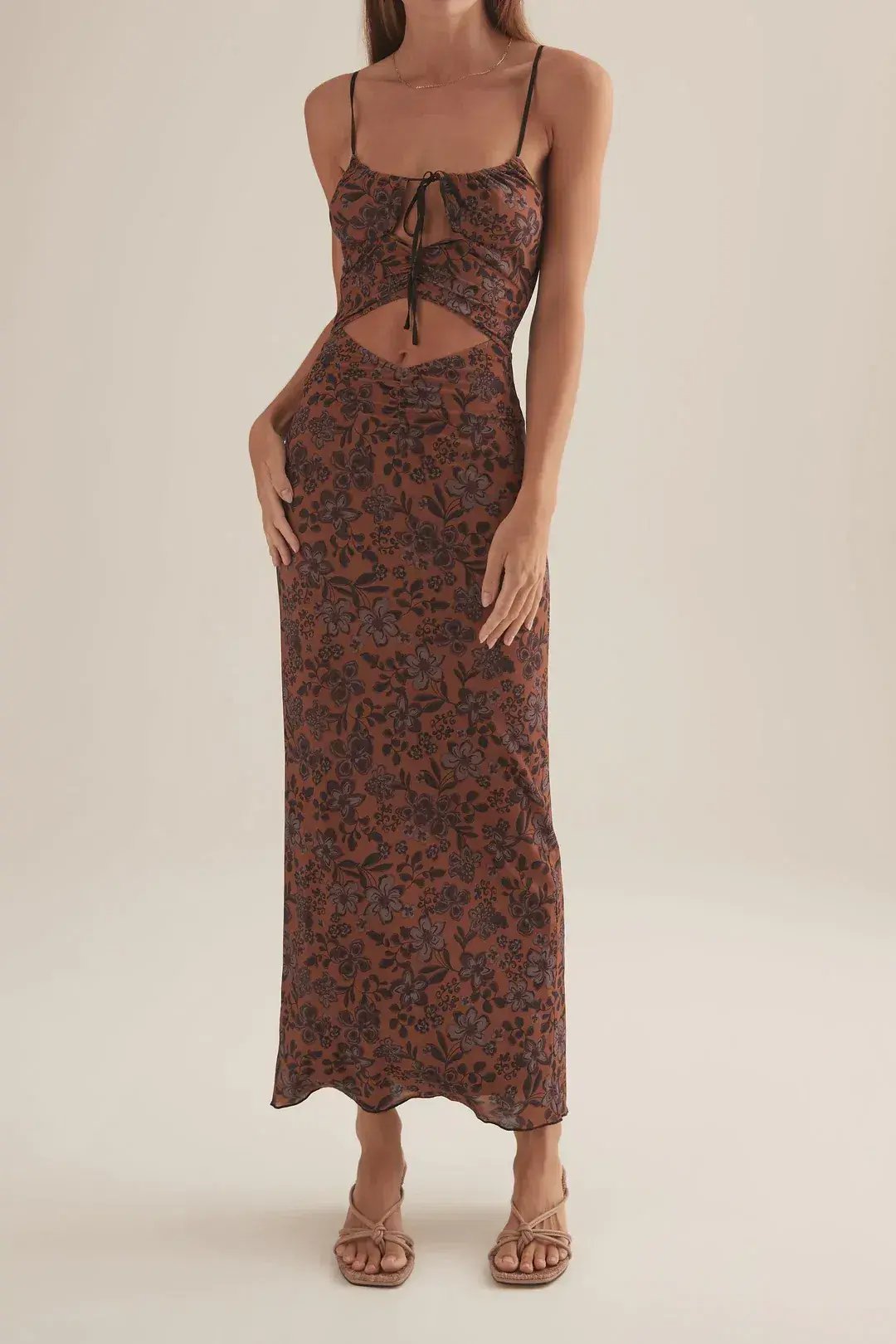 Ownley Mona-Lisa Dress in Woodstock Size 10 photo 3