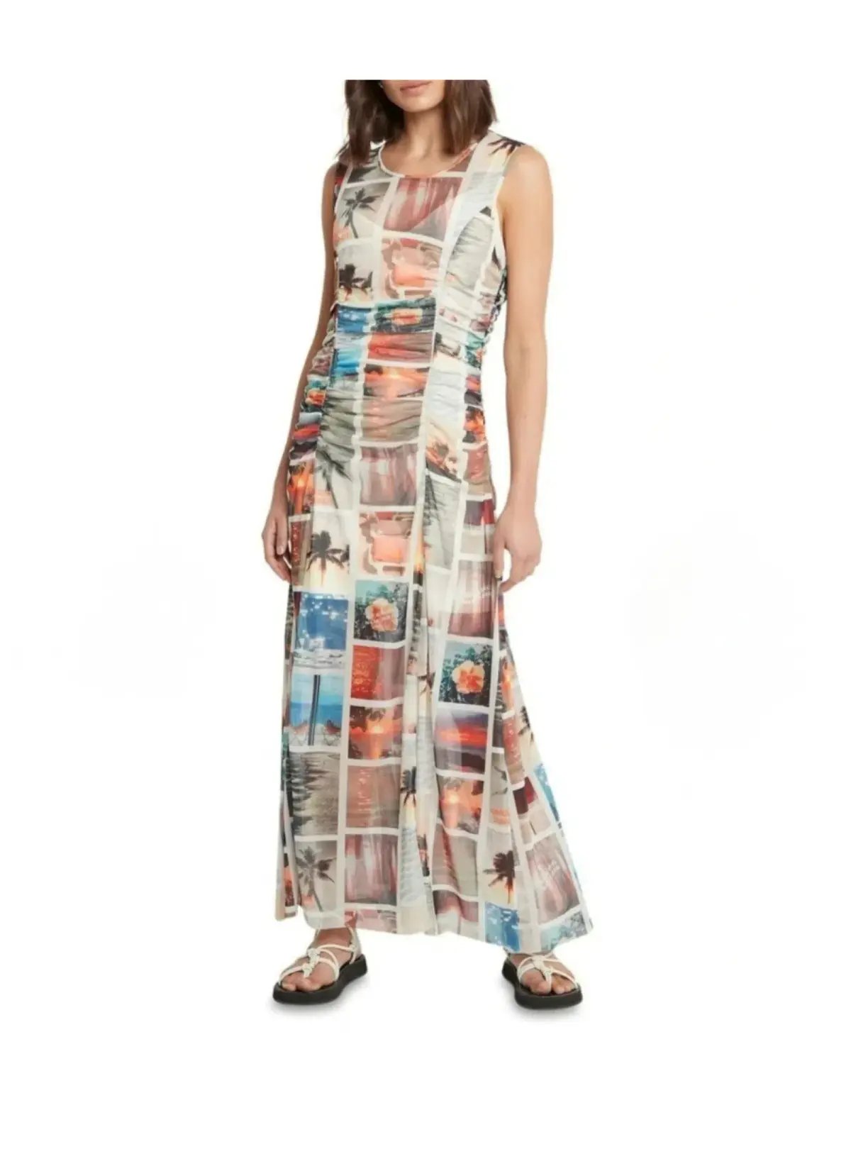 Sass & Bide Seeking Solaris Maxi Multi Size XS / AU 10 photo 3