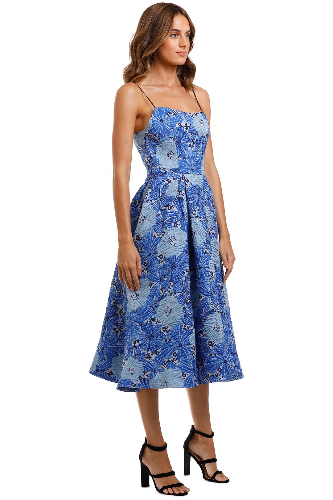 Alexia Midi - Cobalt photo 2