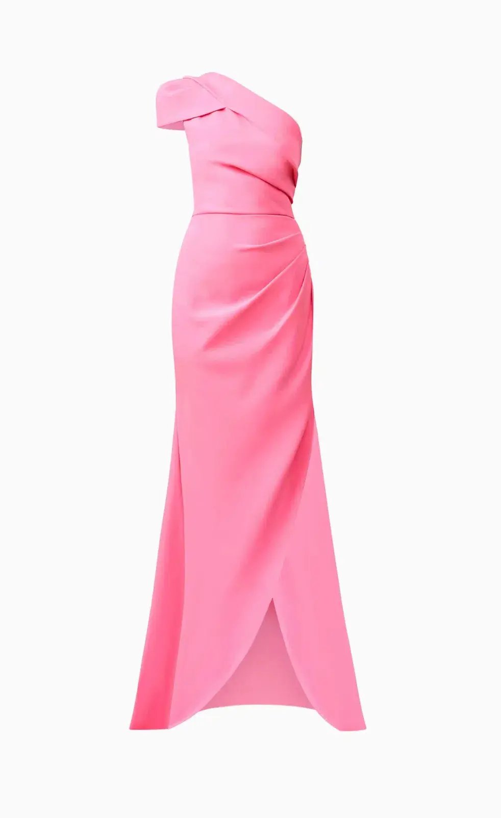 Elliatt Klara One Shoulder Gown in Pink XXL/AU 16 photo 5