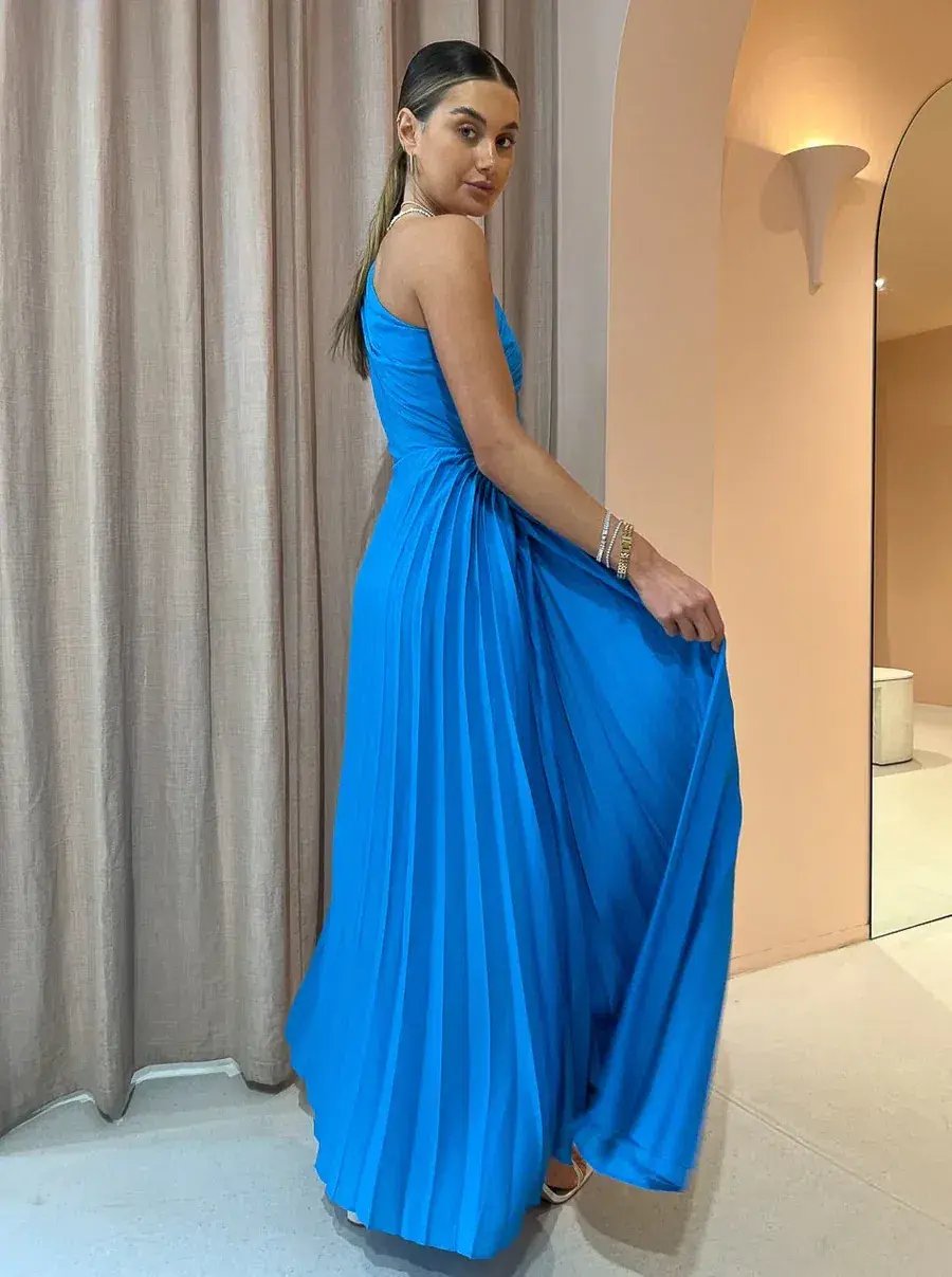 Sonya Moda Azalea Gown Blue 10 photo 3