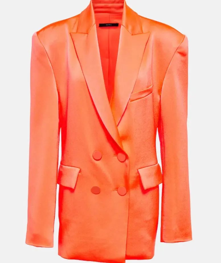 Alex Perry Three Piece Set Orange Size 8 photo 4