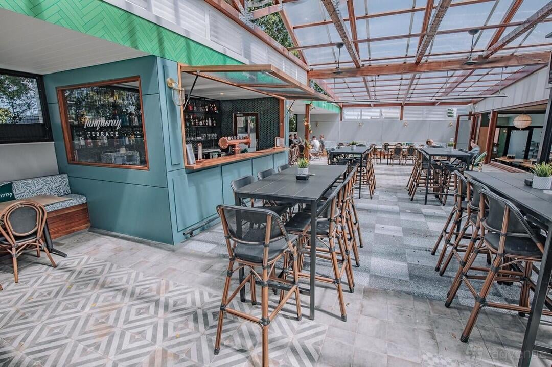 Half Terrace at Southern Cross Hotel photo 5