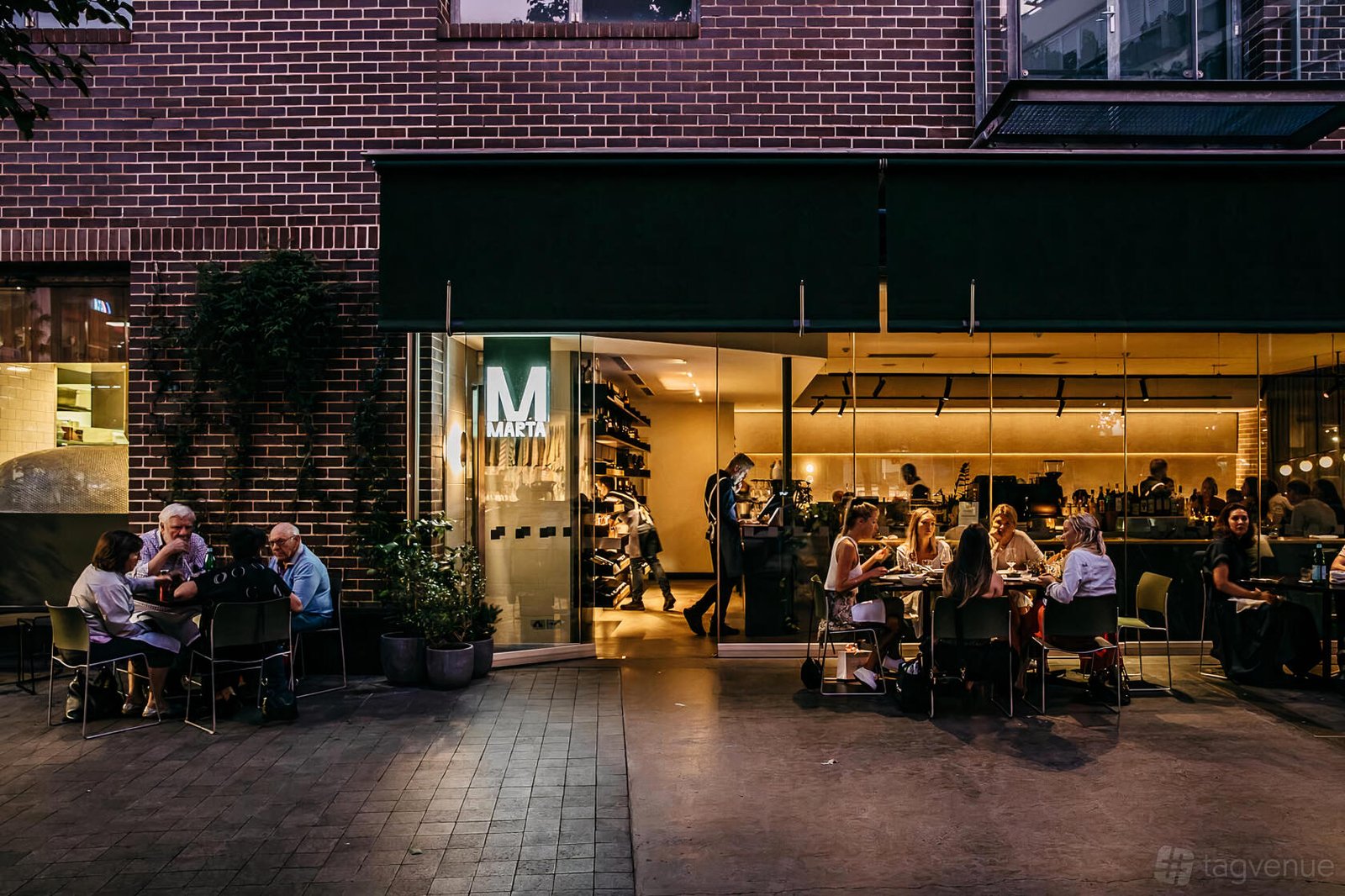Entire Venue at Marta Osteria photo 12