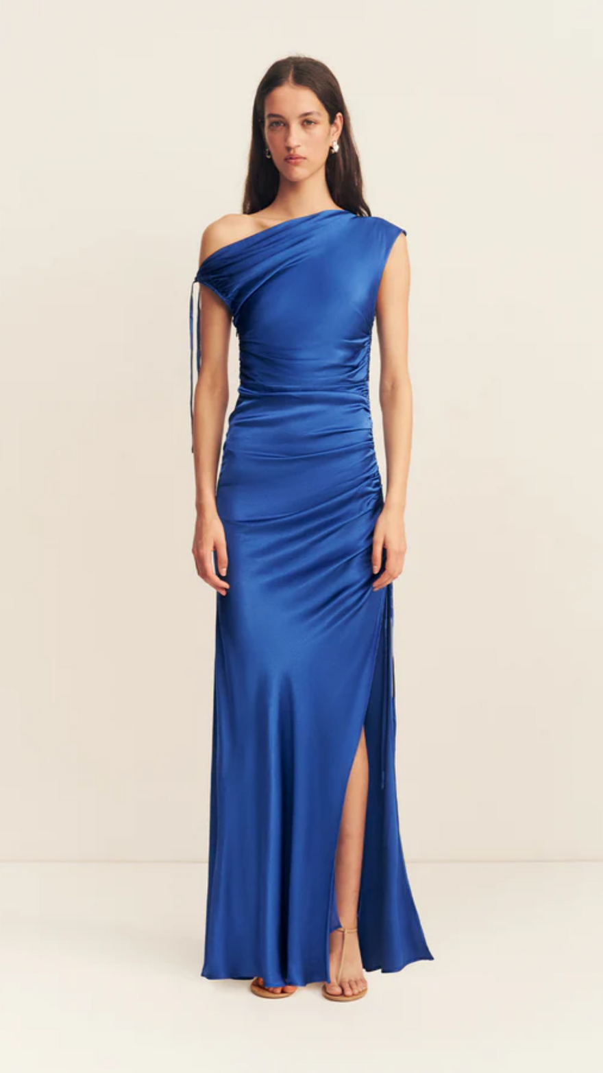 Shona Joy Tatum Gathered Max Dress photo 2