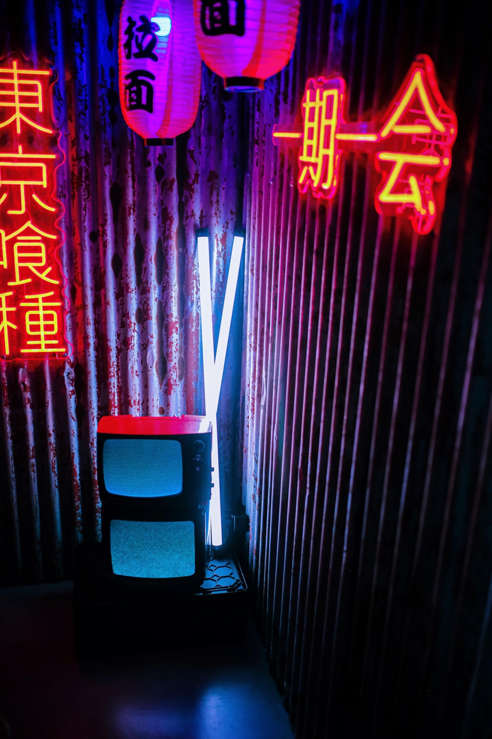 Voltage Vibes / Full Studio at Brewers St. Studio photo 9