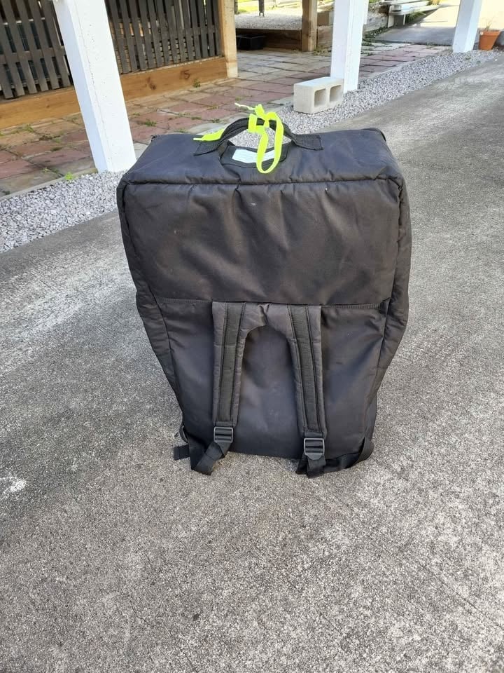 Universal car seat travel bag *hire* photo 3