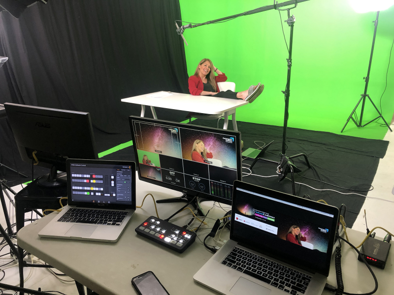 Greenscreen & Soundproof Studio in Fitzroy photo 4
