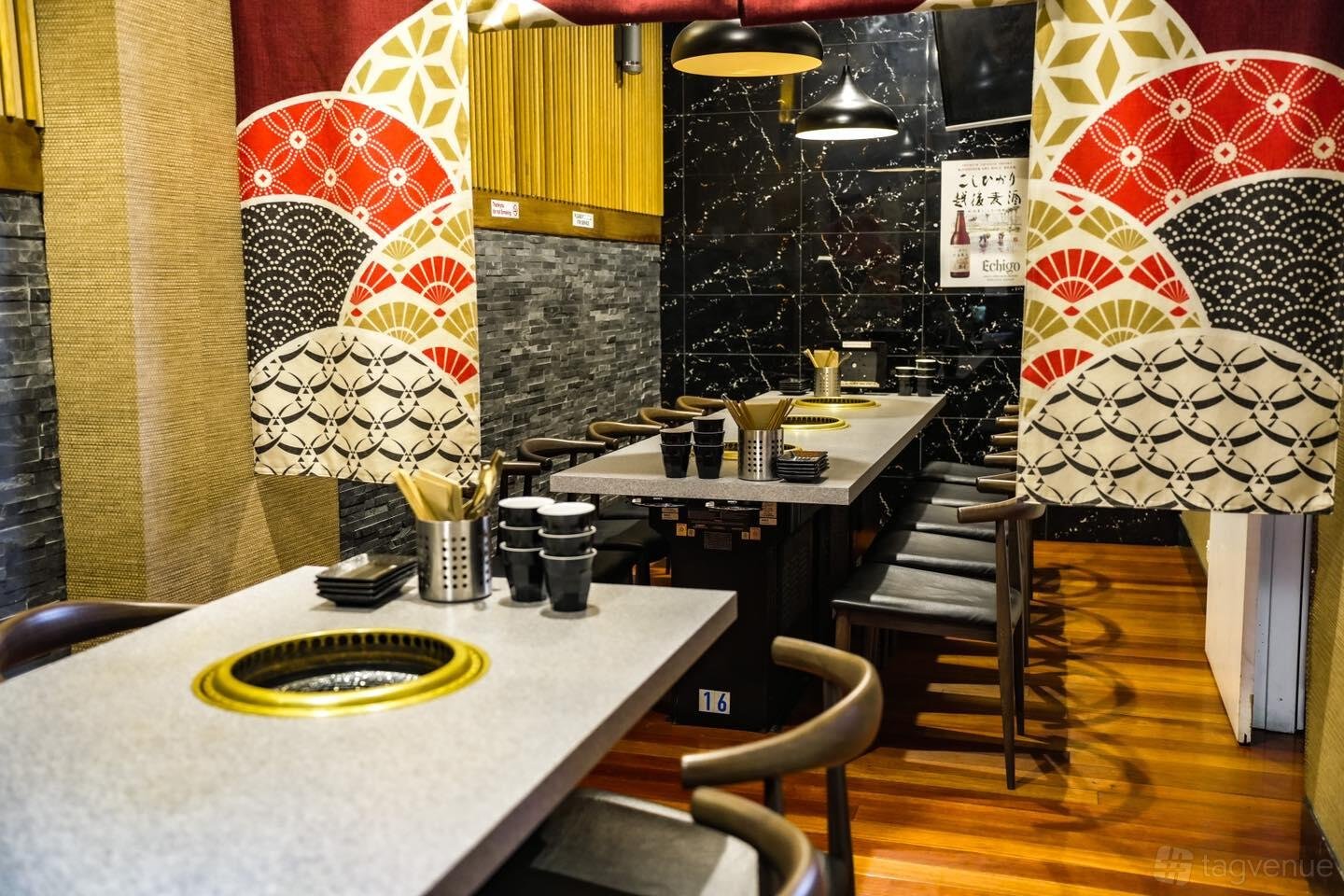 Semi-Private Area at Nikaido Burwood photo 2