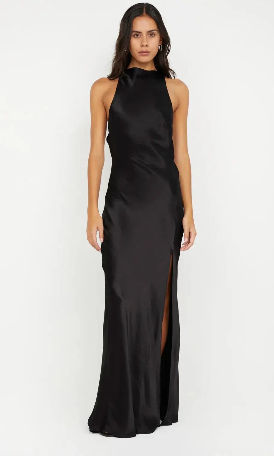 Bec and Bridge Sol Maxi Dress Black Size AU 8 photo 2