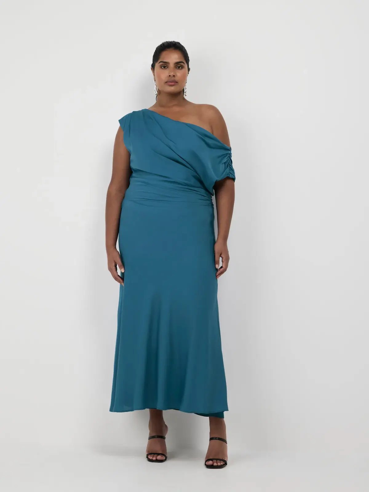 Sheike Alison Maxi Dress sz14 photo 3