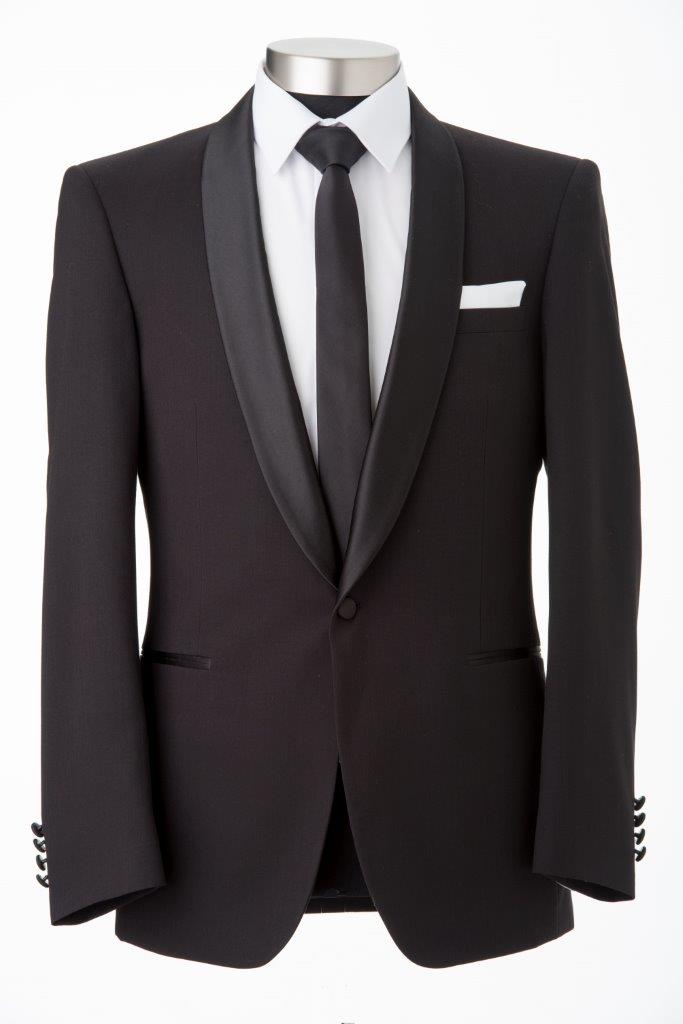 Hire Bond Suit photo 2