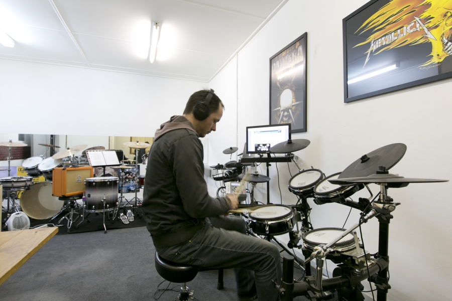 Studio 1 & 2 of The SoundLab photo 4