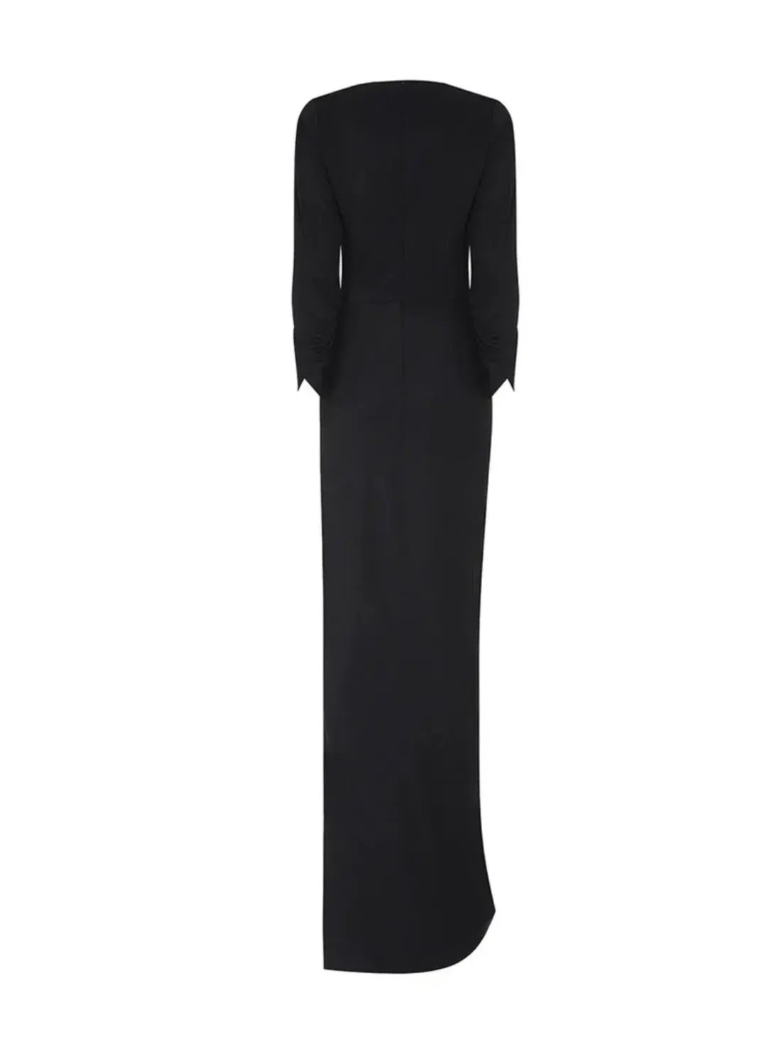Rat & Boa Costella Dress Black Size 8 photo 4