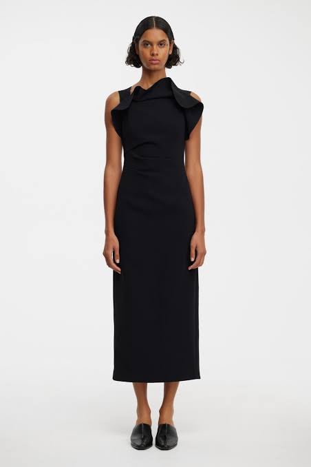 Acler Warfield Dress photo 3