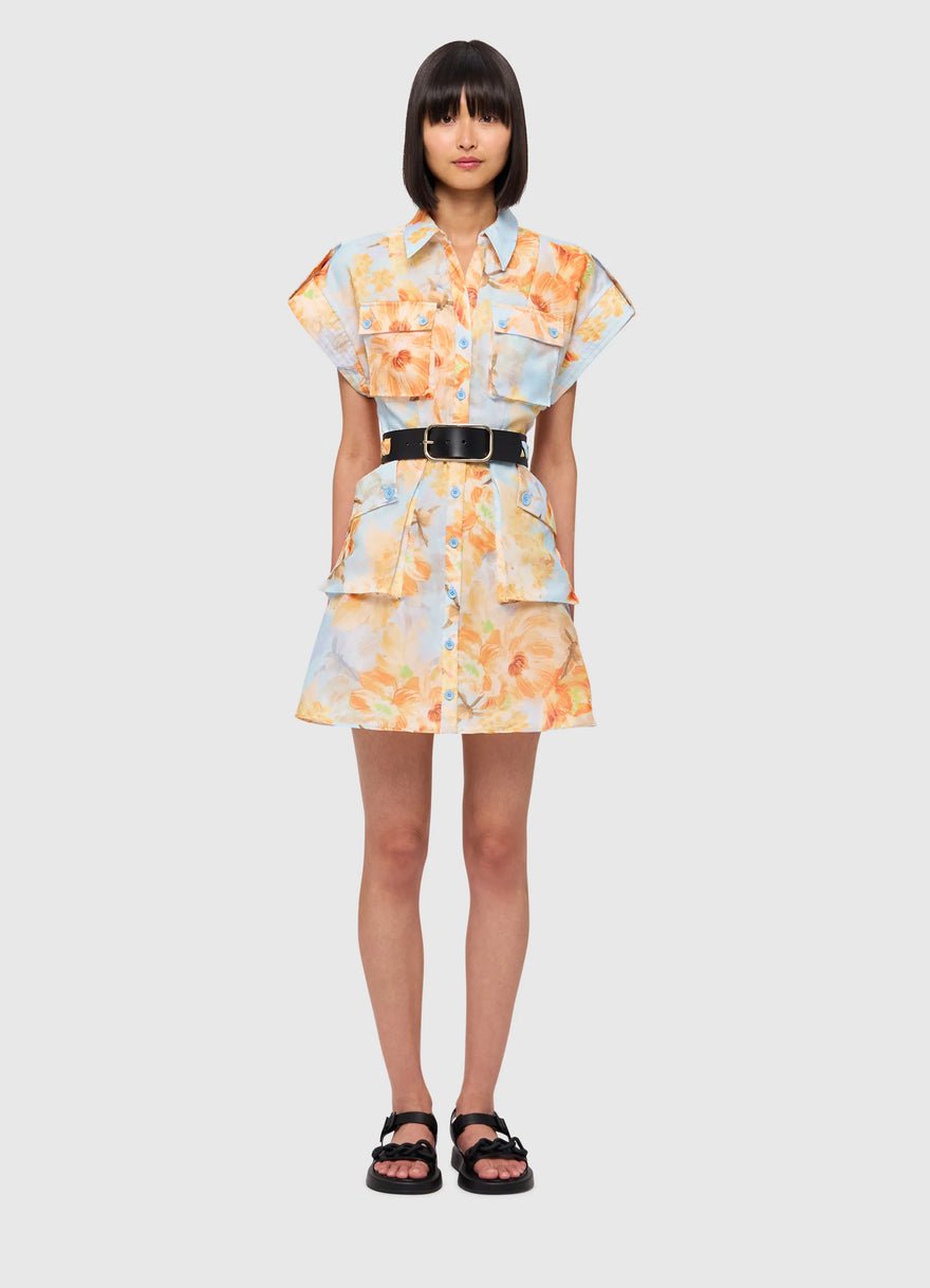 Leo Lin Frankie Mini Dress photo 4