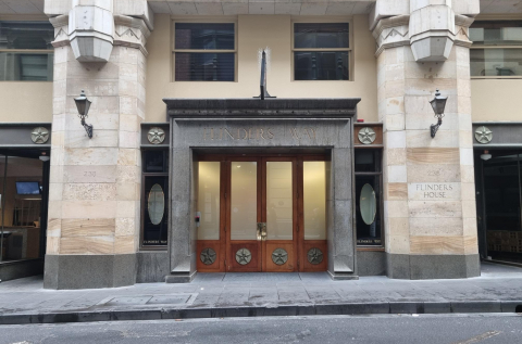 Office 6 – Collins Street Studios photo 14