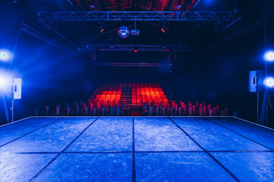 Arcana - The Empress Theatre photo 5