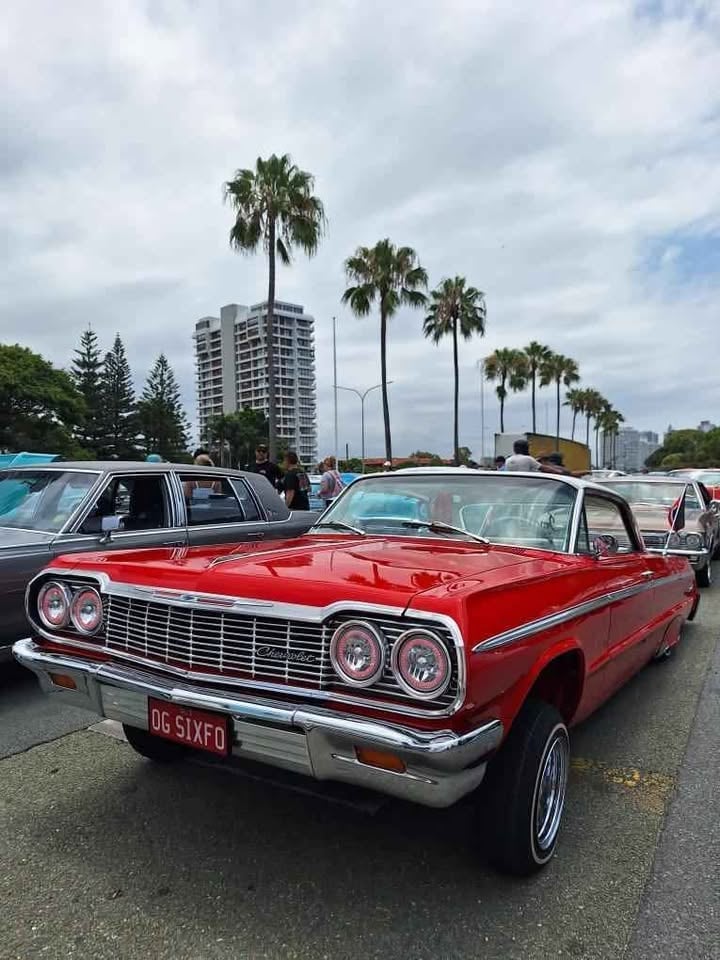 Formal Car Hire1964 Chevy Impala SS for Formals & Weddings photo 5