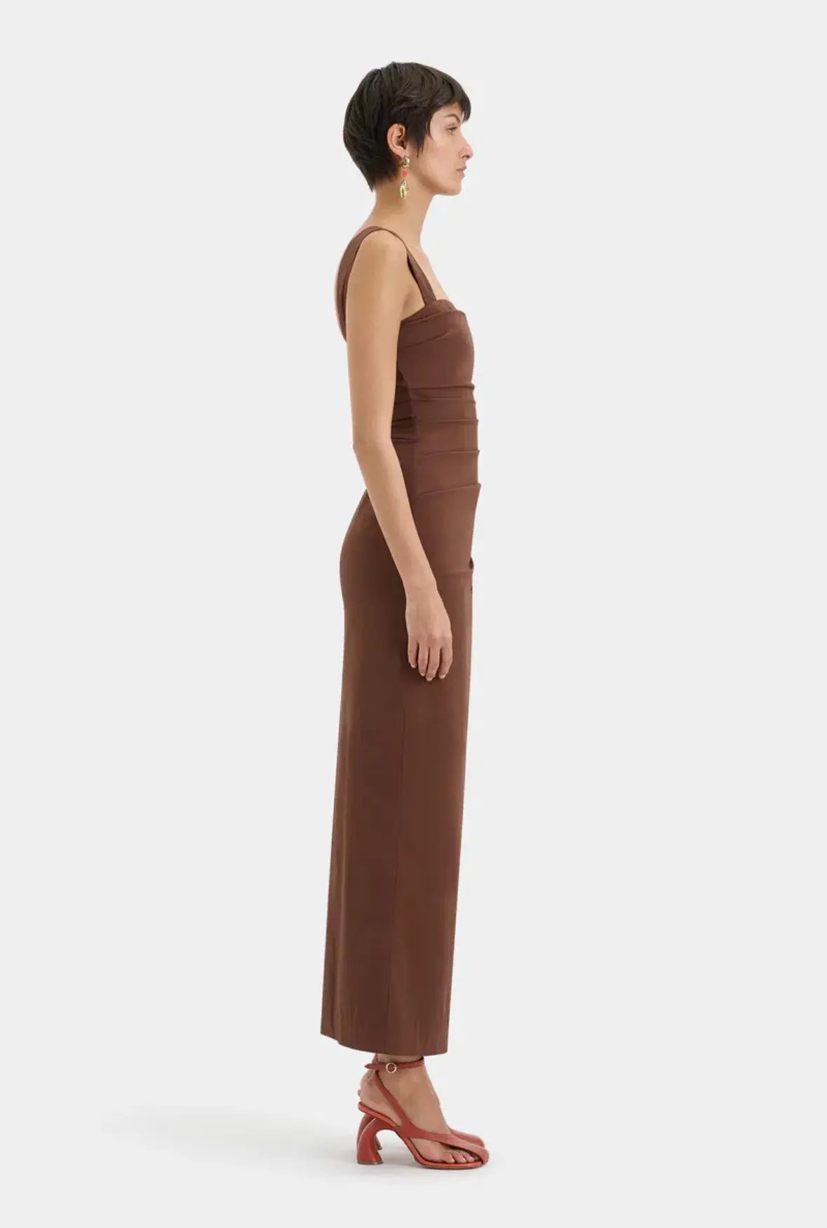 Sir the Label - DAHLIA BALCONETTE GOWN photo 3