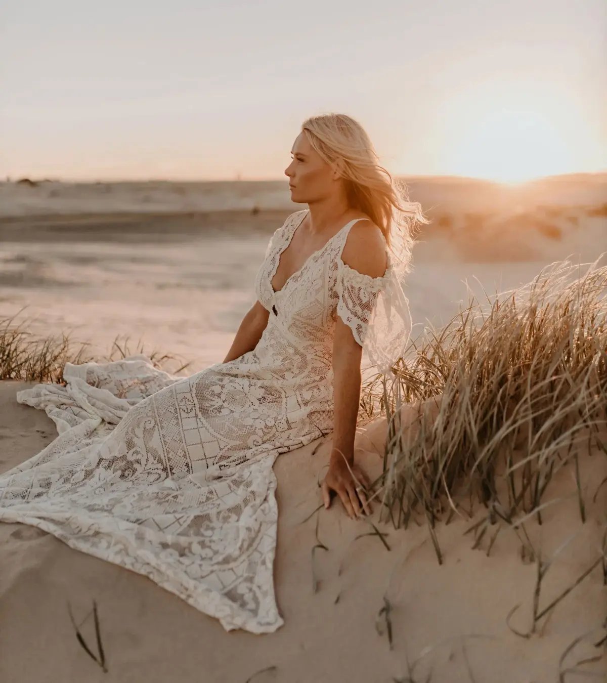 We Are Reclamation There's Only This Moment Gown One Size photo 3