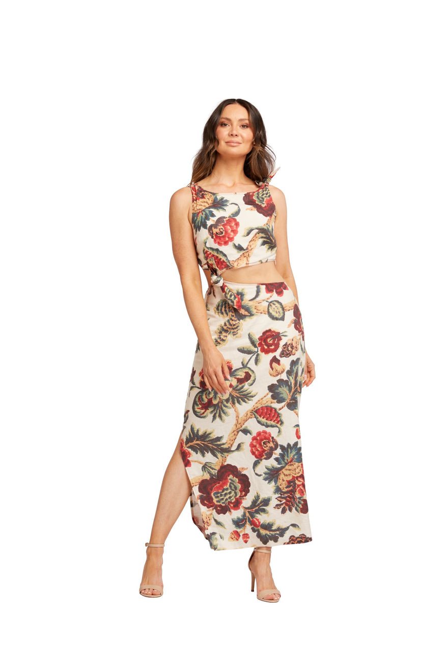 Sir The Label Ambroise Knot Dress photo 2