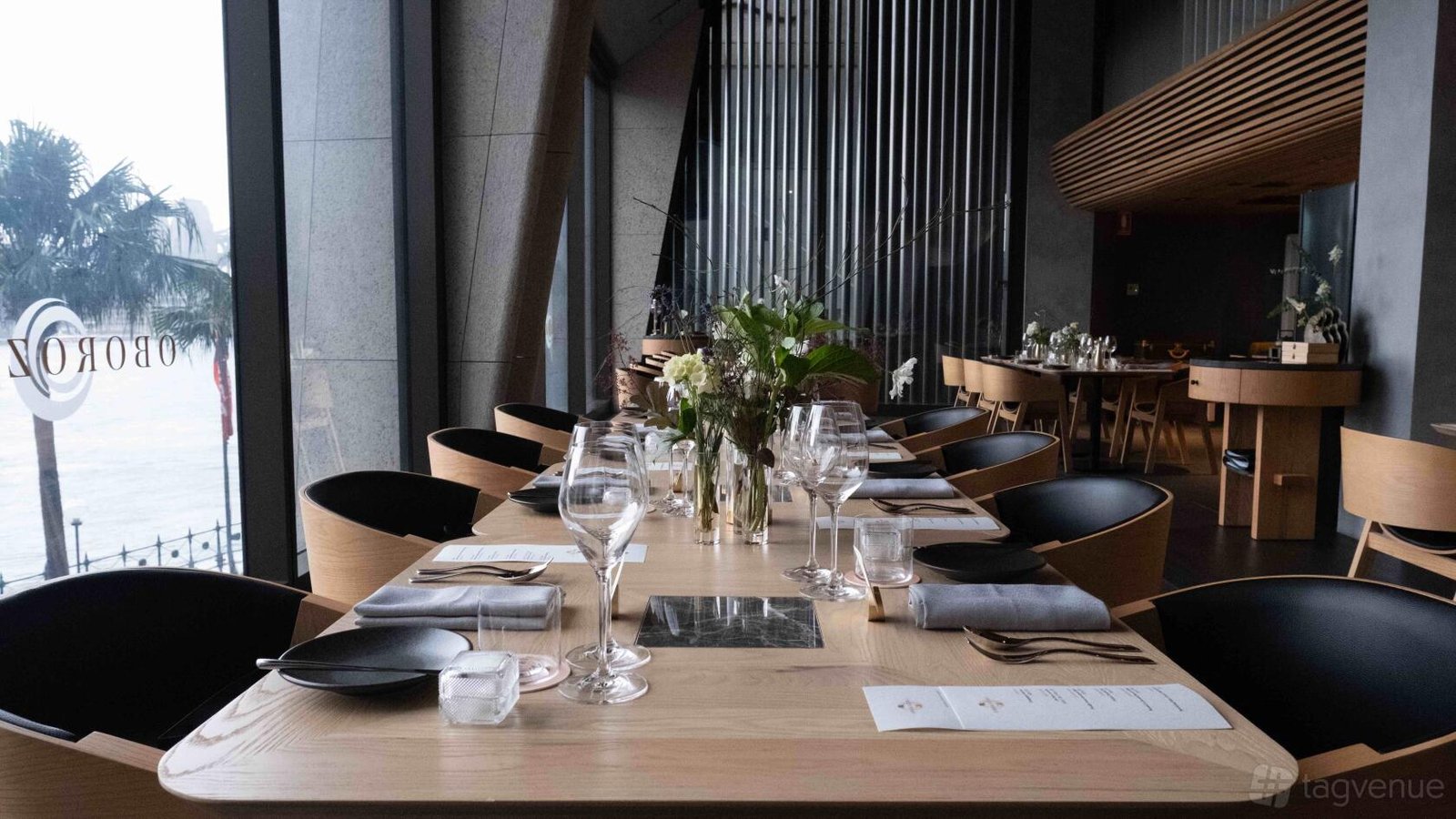 Main Dining Room at Oborozuki photo 2