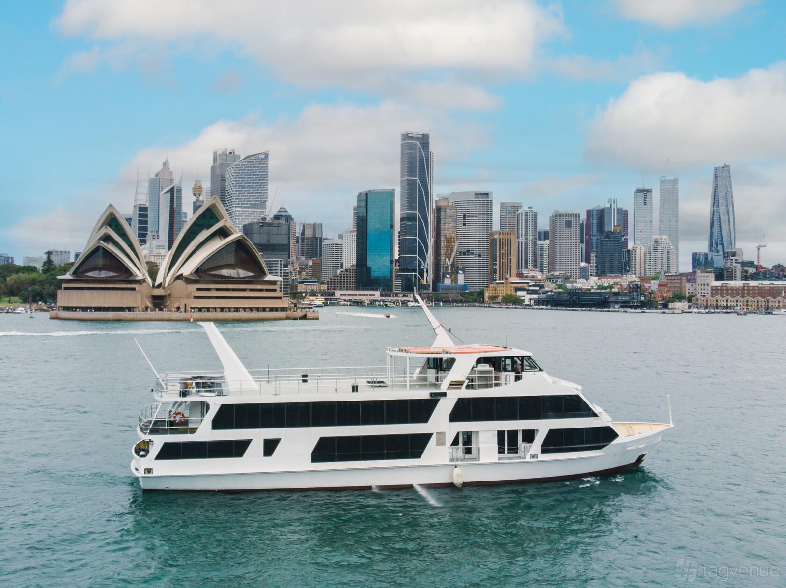 Entire Boat at Inception Cruises photo 26